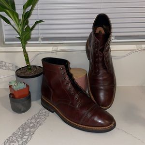 Thursday Boots Captain